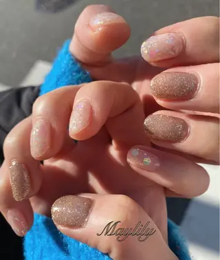 ネイル Nail salon Maylily所属・Nail salon Maylilyのネイルデザイン
