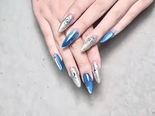 ネイル 🩵Yun nail Salon 🩵のネイルデザイン