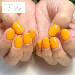 ネイル nailsalon La Merのネイルデザイン