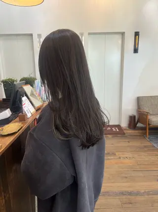 ロング 似合わせカット /Ayumiのヘアスタイル