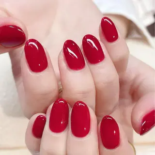 ネイル パラジェル lira nailのネイルデザイン