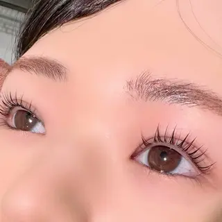 マツエク・マツパ 橋本 颯希のマツエク・マツパデザイン