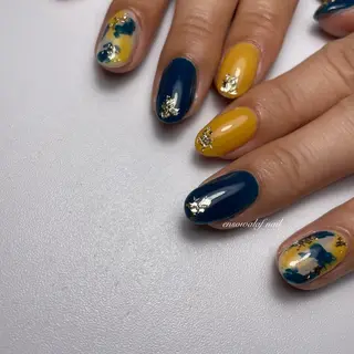 ネイル ensowa✱laf NAILのネイルデザイン