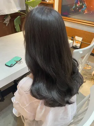 ロング eri 🧴🫧のヘアスタイル