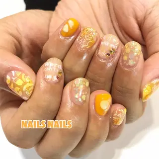 ネイル NAILSNAILS ERIKAのネイルデザイン