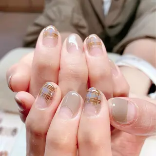 ネイル パラジェル lira nailのネイルデザイン