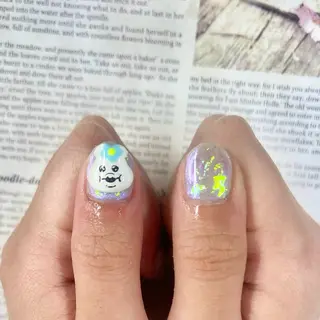 ネイル ︎Basic町田イン スタ予約 AIRIのネイルデザイン