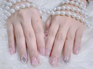 ネイル Hanaai salon Rinのネイルデザイン