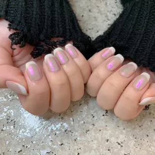 ミディアム nailsalon maluriのネイルデザイン