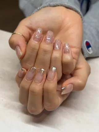 ネイル m naomiのネイルデザイン