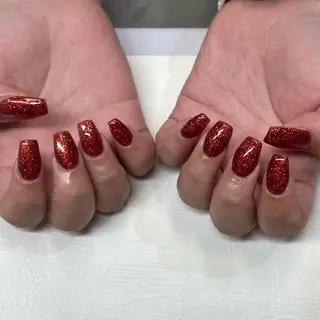 ネイル Ada立川店🫧宮田 美桜のネイルデザイン