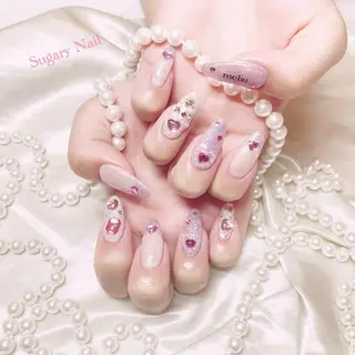 ネイル SugaryNail Rinaのネイルデザイン