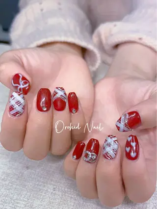 ネイル Orchid Nailのネイルデザイン