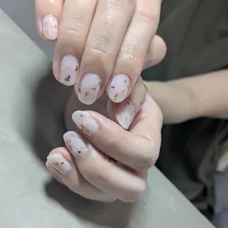 ネイル mebore/西18 丁目/kaineのネイルデザイン