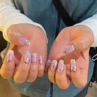 ネイル mizuho .oのネイルデザイン