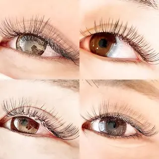 マツエク・マツパ アイブロウ クルミナージュ柏🌼 代表.鈴木のマツエク・マツパデザイン