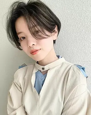 ショート salon azure所属・salon azureのヘアスタイル