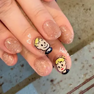 ネイル こと /art nailのネイルデザイン