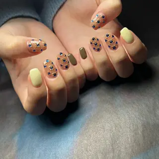 ネイル 𝐫𝐚𝐢 𝐧𝐚𝐢𝐥のネイルデザイン