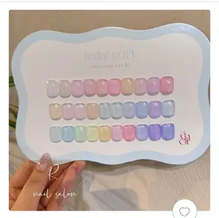 ネイル R nail市川店のネイルデザイン