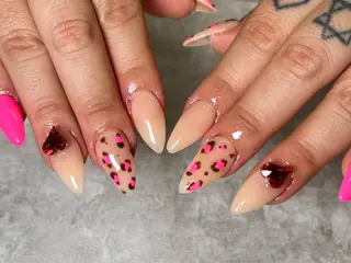 ネイル HaL NaiLのネイルデザイン