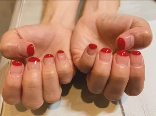 ネイル 金村 遥奈のネイルデザイン