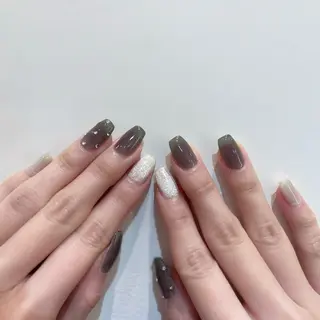 ネイル Tsuki🌙/渋谷 /パラジェルのネイルデザイン