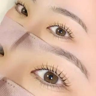 マツエク・マツパ [KOKO.] eyelash所属・KOKO. eye MIKIのマツエク・マツパデザイン