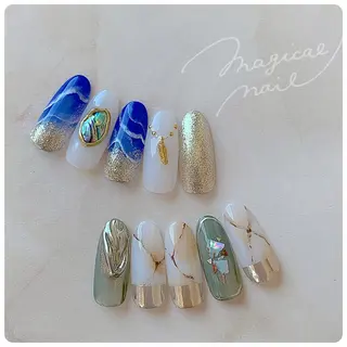 ネイル magical nailのネイルデザイン