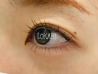 マツエク・マツパ LOKAHI 矢原のマツエク・マツパデザイン