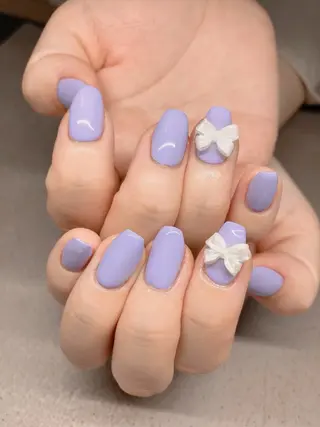 ネイル cream nail 西船橋所属・cream nail なかむらゆみのネイルデザイン