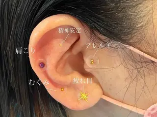 nail salon mieux(ミュー)のネイルデザイン