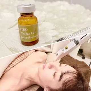 痩身×フェイシャル ブライダル|Linoのエステ・リラクイメージ