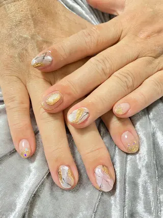 ネイル Esthetic Will所属・will 有希のネイルデザイン