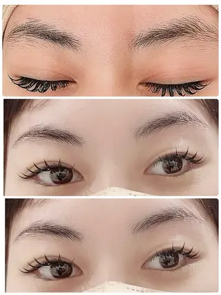 アイブロウ MUSE (ミューズ)所属・MUSE 遠藤 由佳のマツエク・マツパデザイン