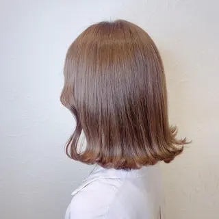 ショート カラー tori六甲道所属・六反 仁哉のヘアスタイル