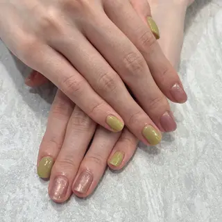 ネイル Lulua Natsukiのネイルデザイン