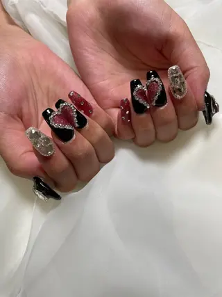 ネイル nail salon neigeのネイルデザイン