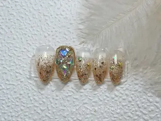ネイル 🍭Kiara Nail🍭のネイルデザイン
