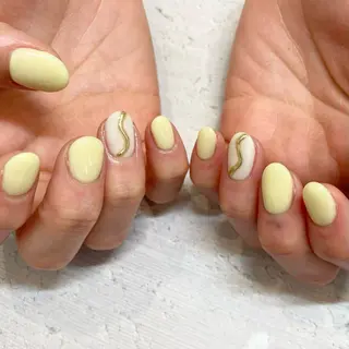 ネイル ZAZA所属・ZAZA Hanaのネイルデザイン