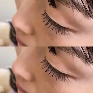 マツエク・マツパ 清水 まなのマツエク・マツパデザイン