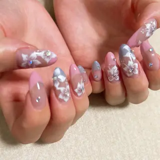 ネイル いおり Anela.nailのネイルデザイン