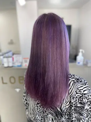ロング カラー LOBY浦添店所属・LOBY浦添店 NABEのその他イメージ