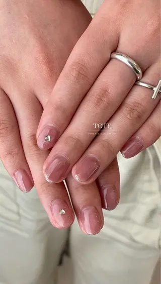 ネイル nail salon TOTE.のネイルデザイン