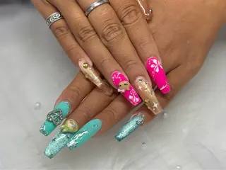 ネイル ネイルサロン ANELAのネイルデザイン