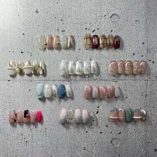 ネイル yoshida .のネイルデザイン