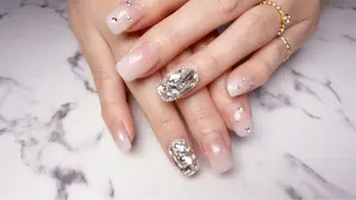ネイル nail salon ily 武蔵新城のネイルデザイン