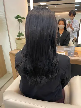 ロング haf店長 ✂︎タカハシレン✂︎のヘアスタイル
