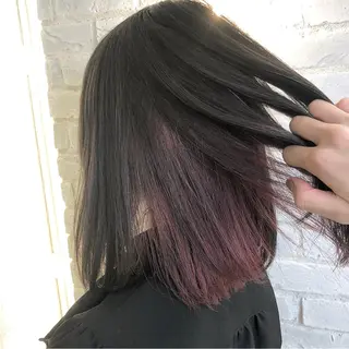 ミディアム ⭐️モテ髪担当 佐賀翔太⭐️のヘアスタイル