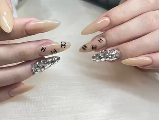 ネイル Dea 心咲のネイルデザイン